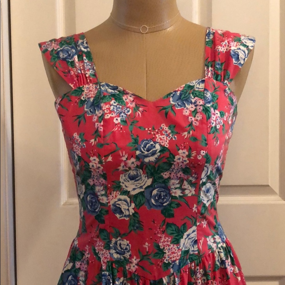 Vintage Hawaiian Princess Sundress